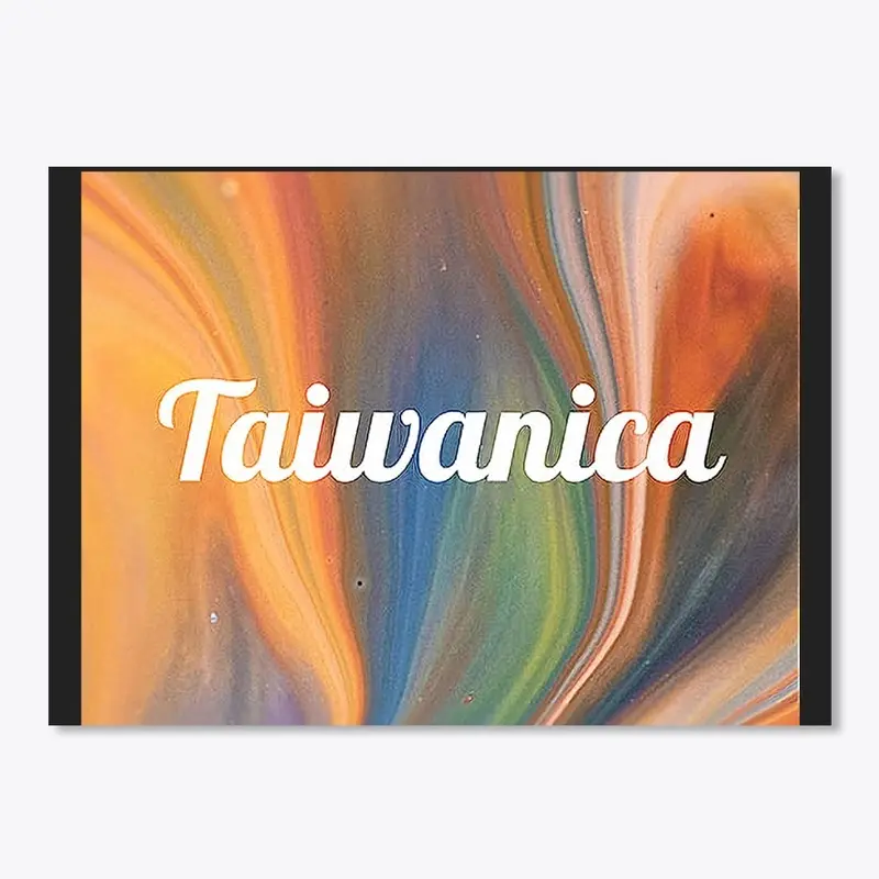 Taiwanica Sticker